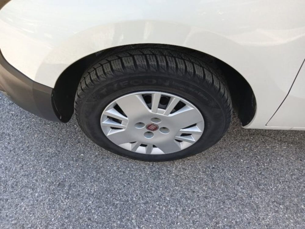 Fiat Fiorino usata a Brescia (15)