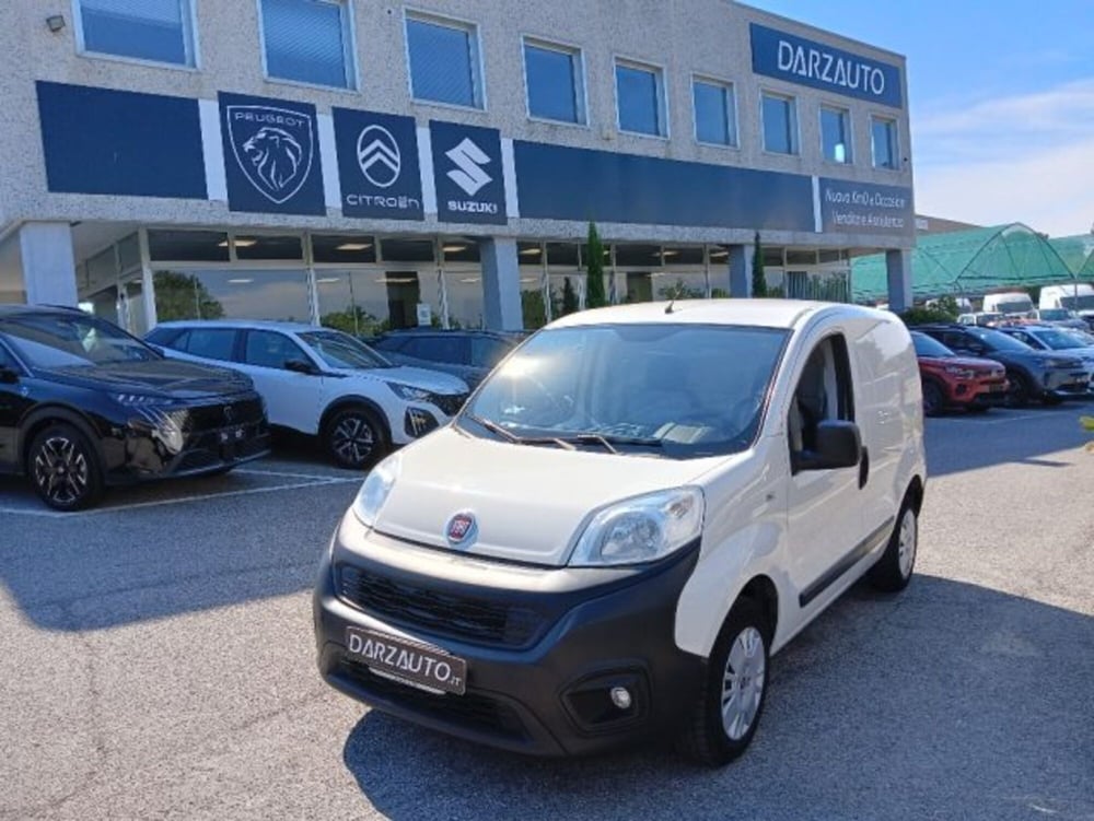 Fiat Fiorino usata a Brescia (16)