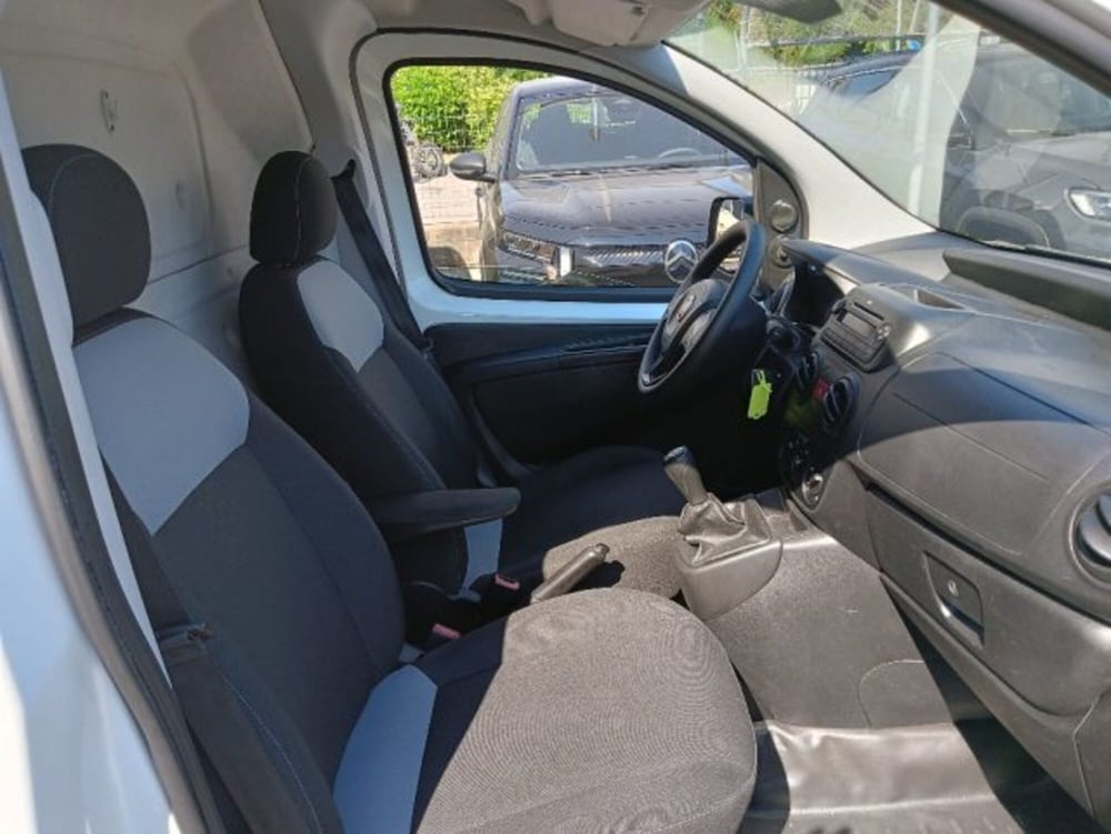 Fiat Fiorino usata a Brescia (19)