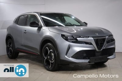 Alfa Romeo Junior 1.2 ibrida Speciale 145cv edct6 nuova a Venezia