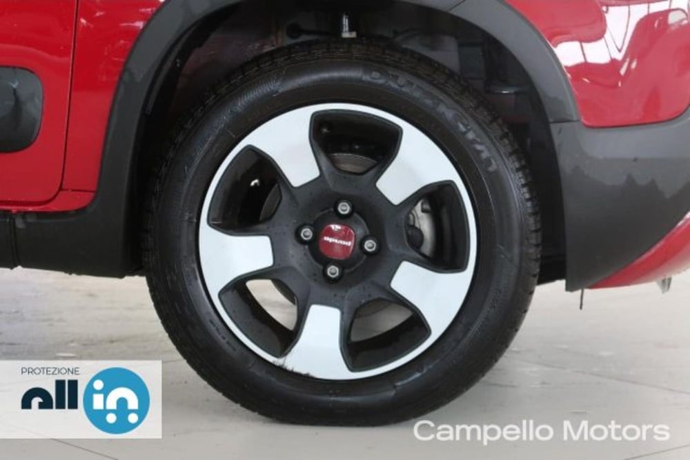 Fiat Panda Cross usata a Venezia (15)