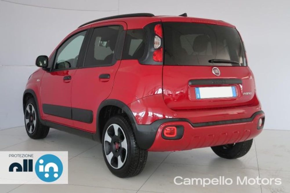 Fiat Panda Cross usata a Venezia (3)