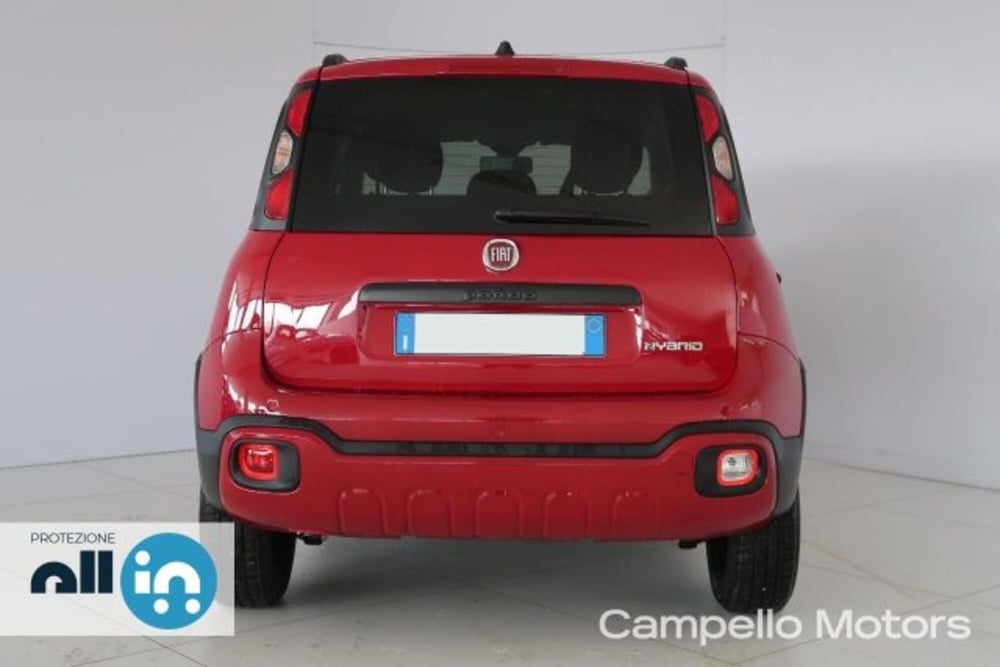 Fiat Panda Cross usata a Venezia (4)
