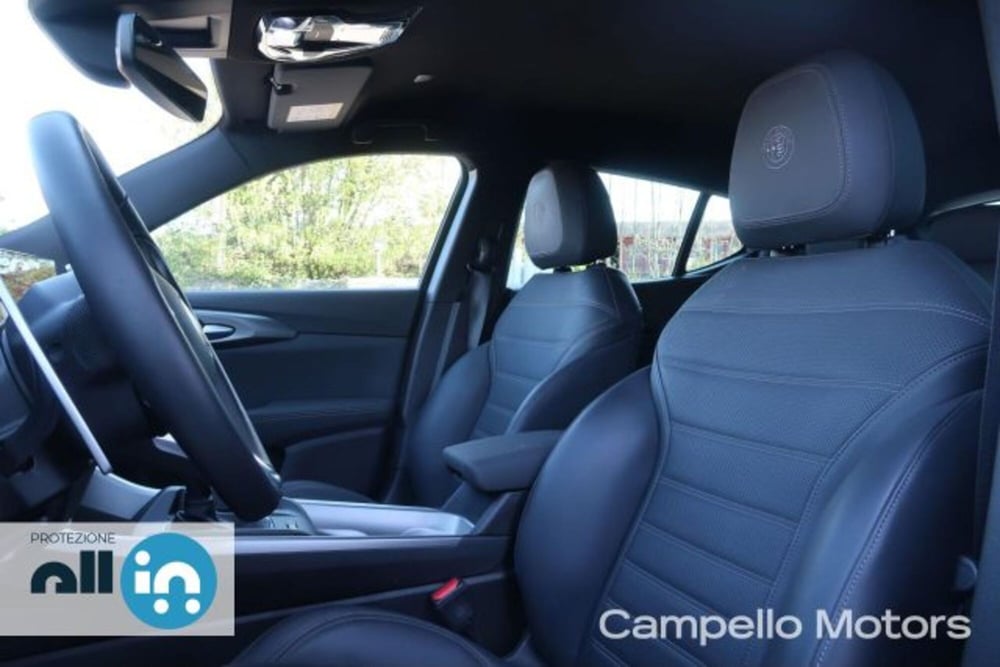 Alfa Romeo Tonale usata a Venezia (3)