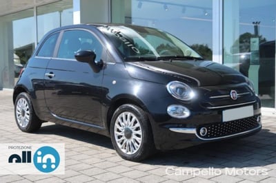 Fiat 500 1.0 hybrid Dolcevita 70cv del 2023 usata a Venezia