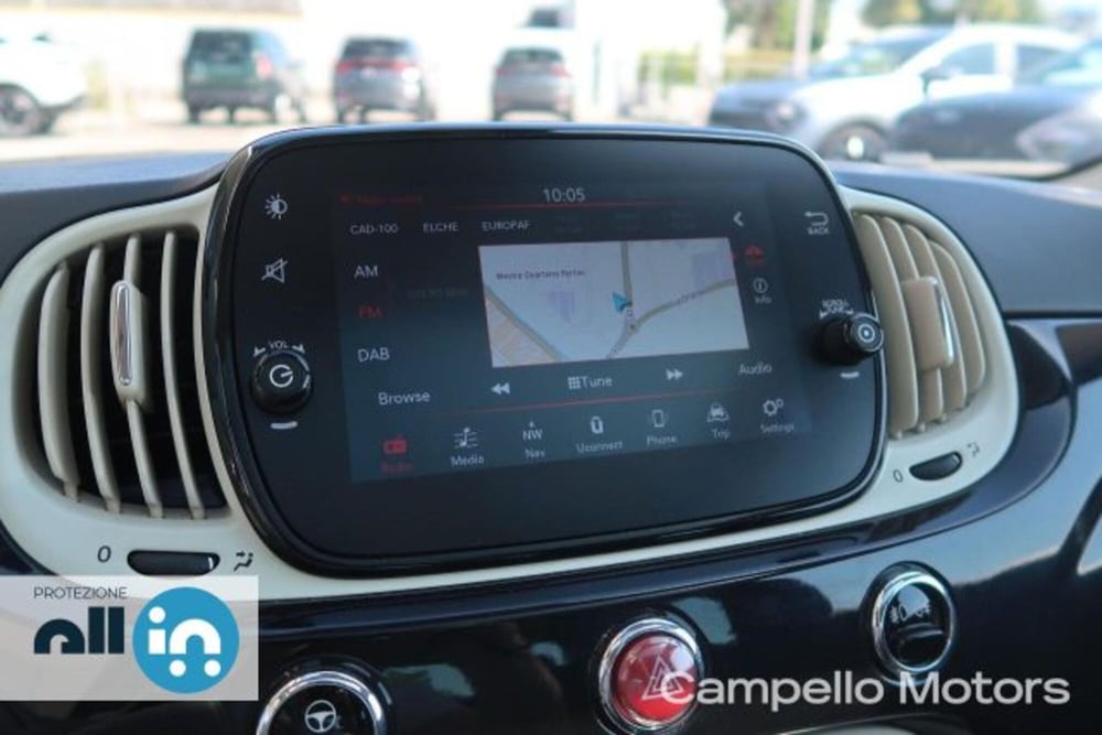 Fiat 500 usata a Venezia (10)