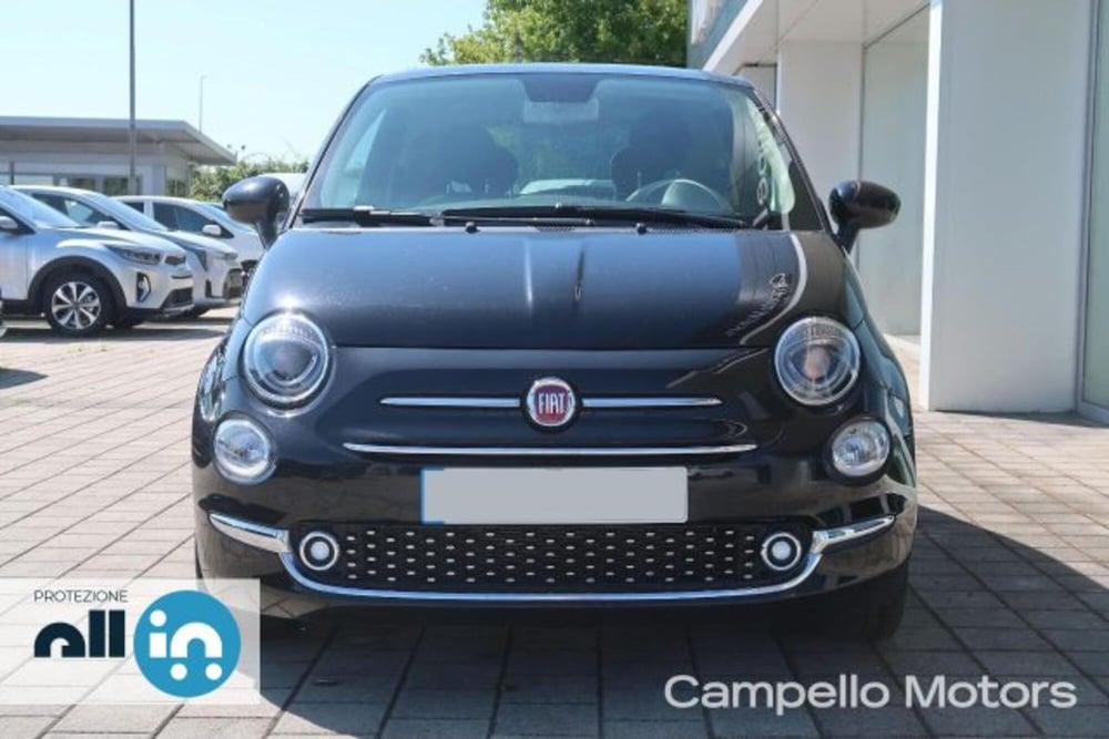 Fiat 500 usata a Venezia (2)