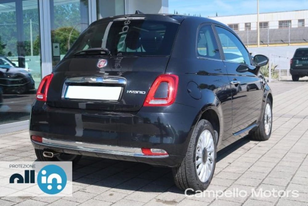 Fiat 500 usata a Venezia (3)