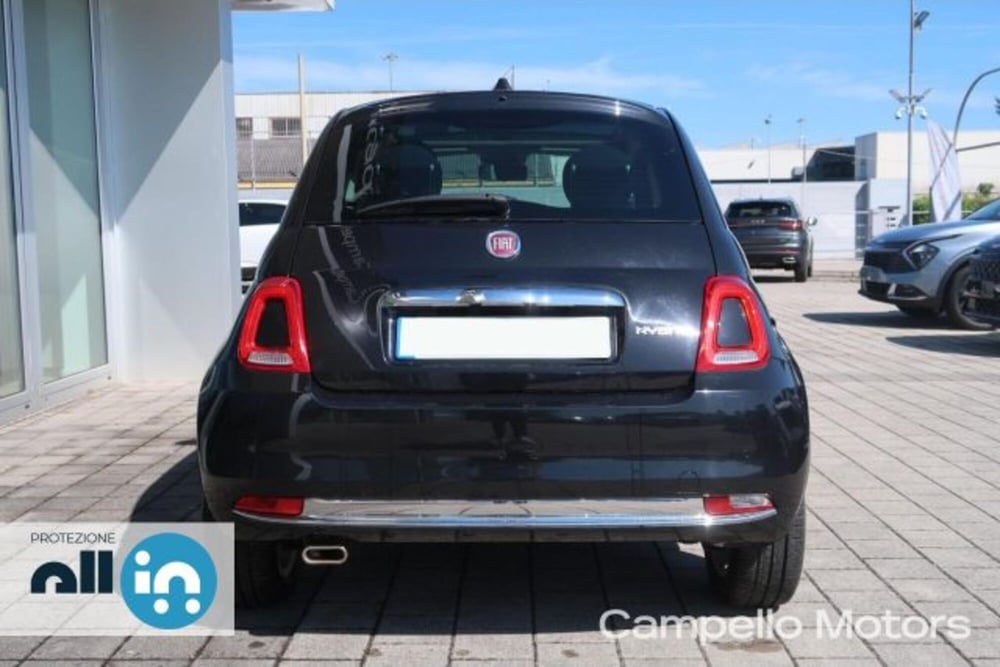 Fiat 500 usata a Venezia (4)