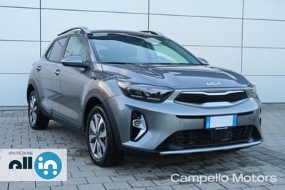 Kia Stonic 1.2 DPI Style del 2024 usata a Venezia