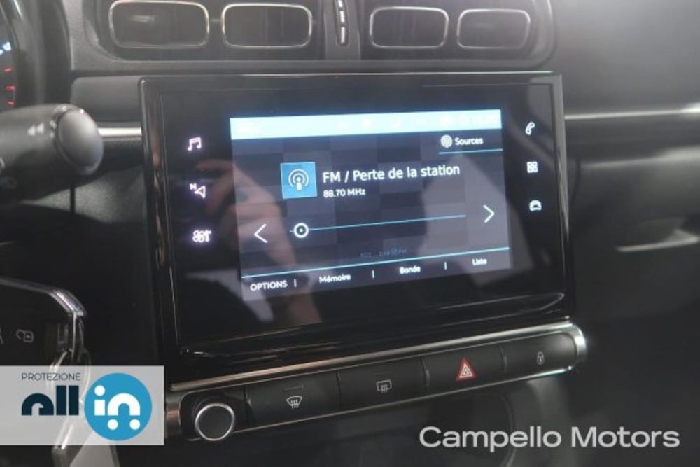 Citroen C3 usata a Venezia (10)