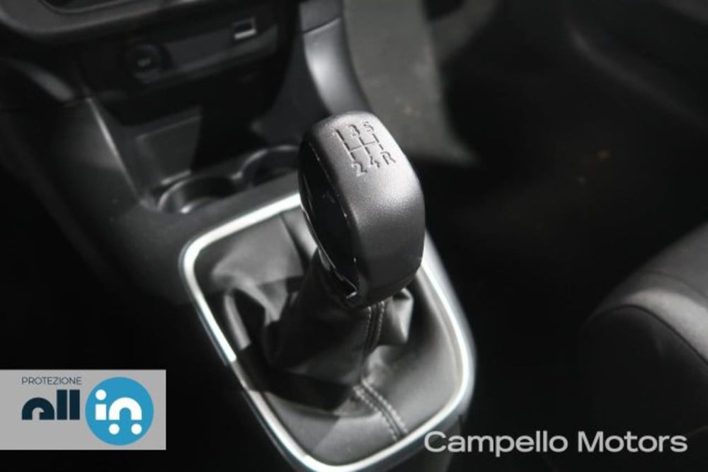 Citroen C3 usata a Venezia (11)