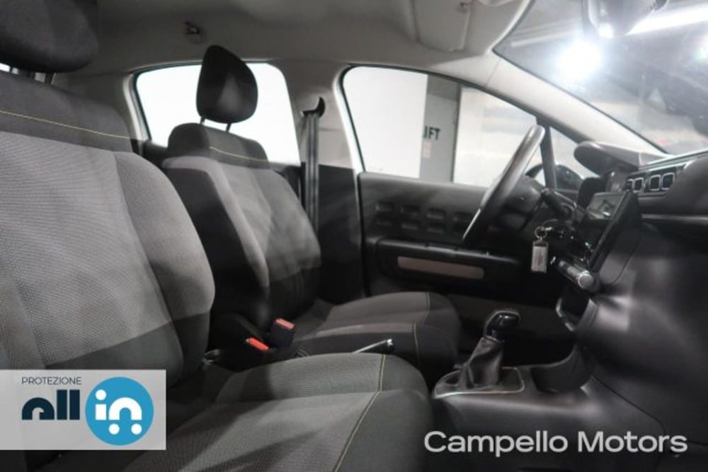Citroen C3 usata a Venezia (13)