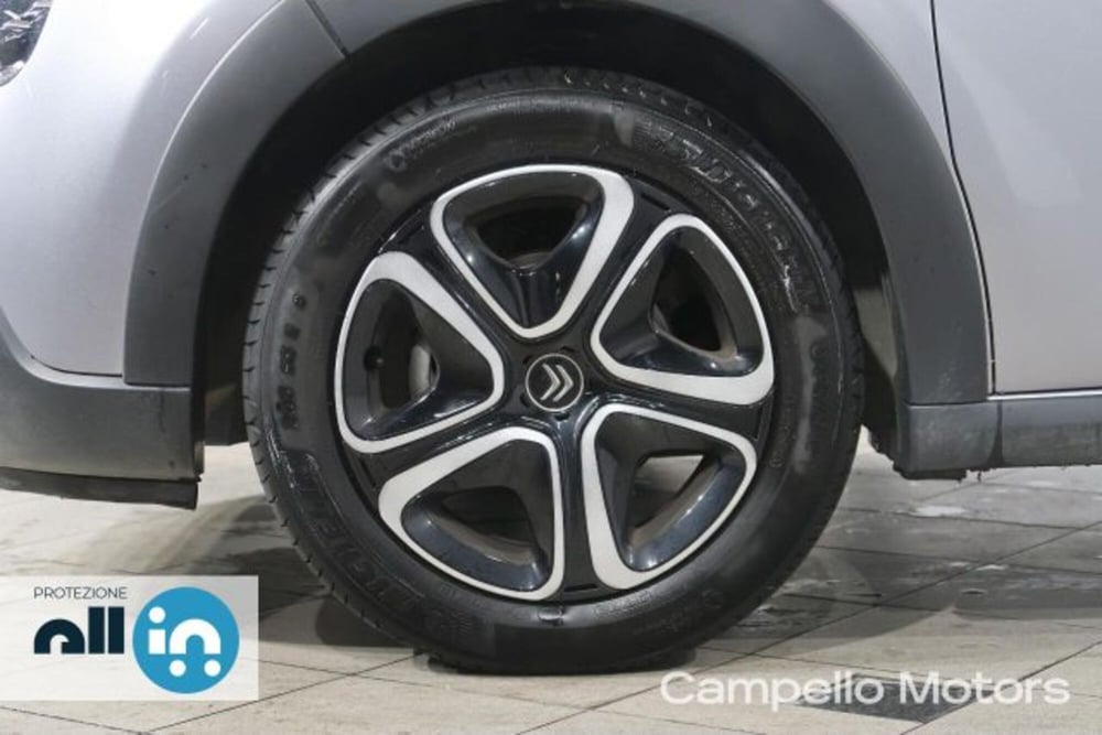 Citroen C3 usata a Venezia (15)