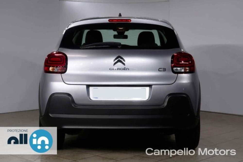 Citroen C3 usata a Venezia (4)