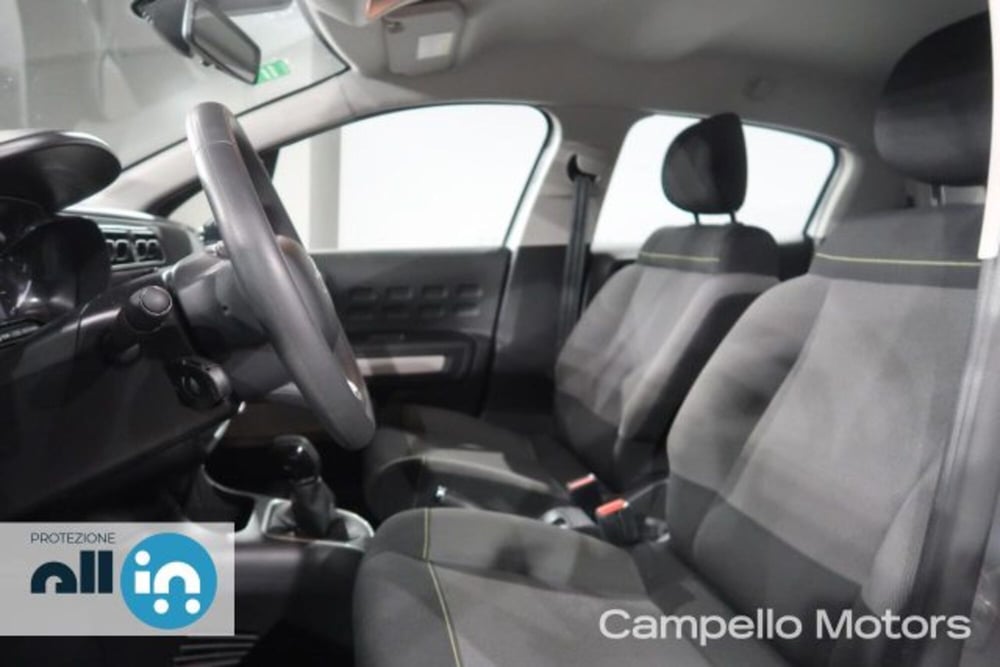 Citroen C3 usata a Venezia (5)