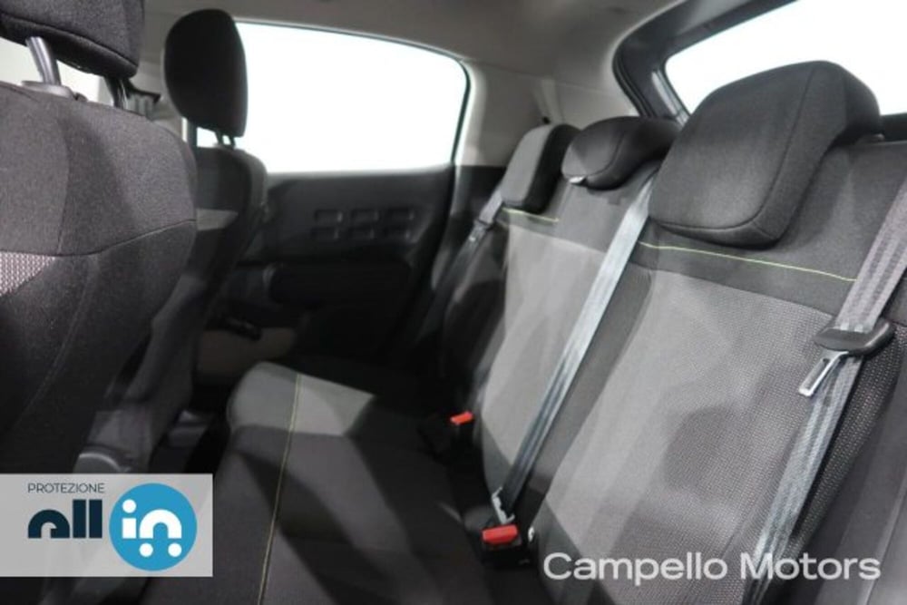 Citroen C3 usata a Venezia (6)