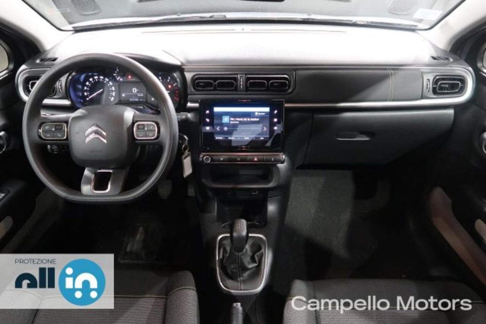 Citroen C3 usata a Venezia (7)