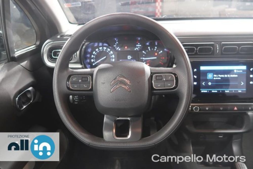 Citroen C3 usata a Venezia (8)