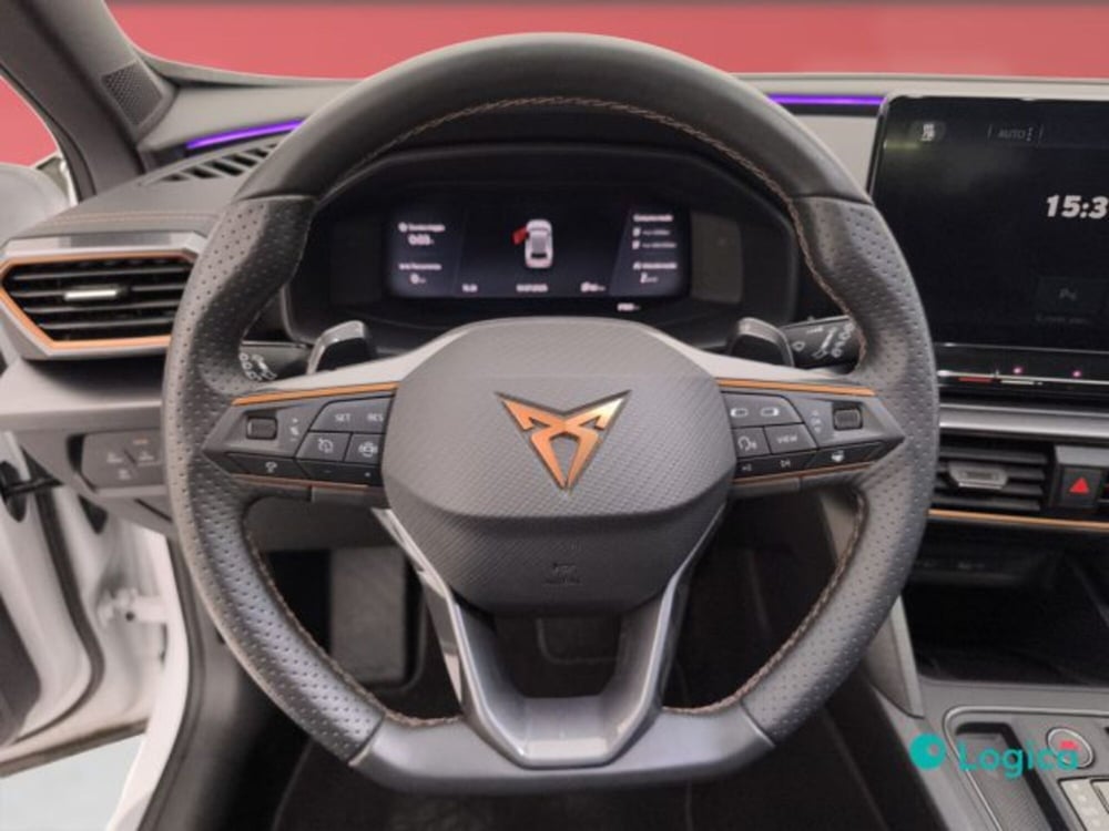 Cupra Formentor usata a Torino (12)