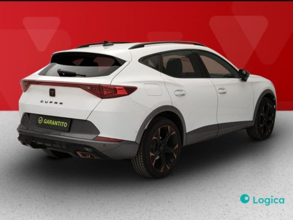 Cupra Formentor usata a Torino (5)