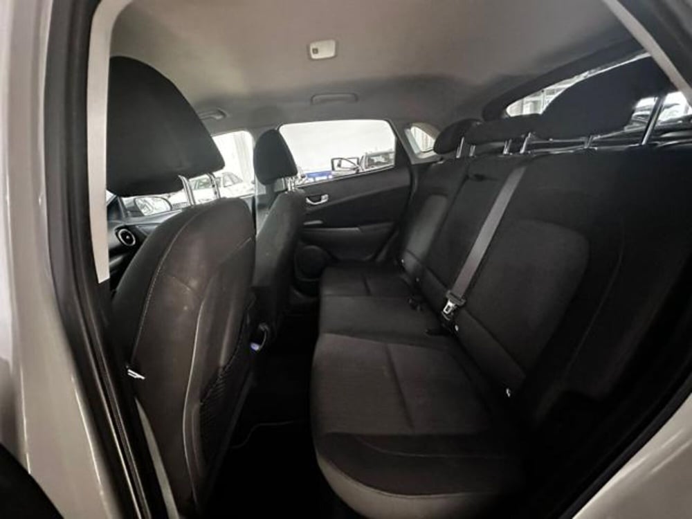 Hyundai Kona usata a Reggio Emilia (11)