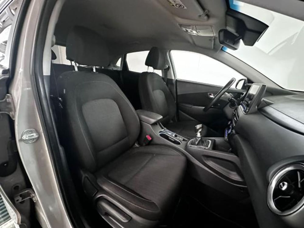Hyundai Kona usata a Reggio Emilia (13)