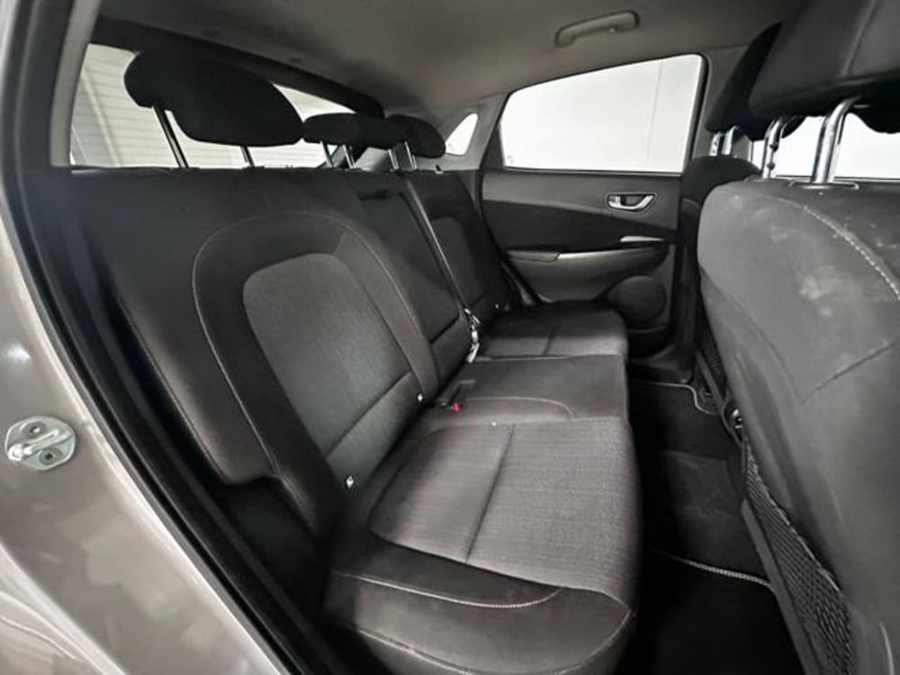 Hyundai Kona usata a Reggio Emilia (14)