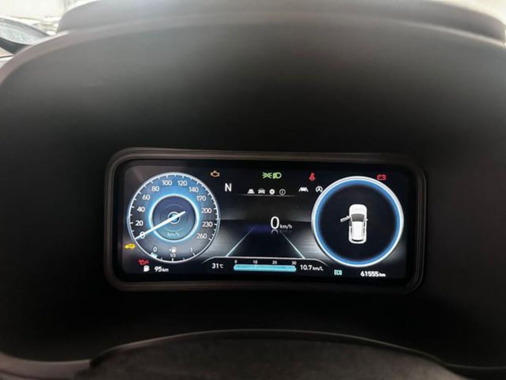 Hyundai Kona usata a Reggio Emilia (16)