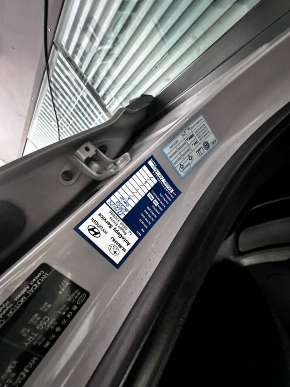Hyundai Kona usata a Reggio Emilia (19)