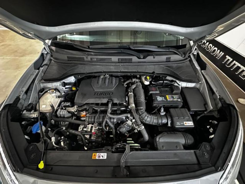 Hyundai Kona usata a Reggio Emilia (20)