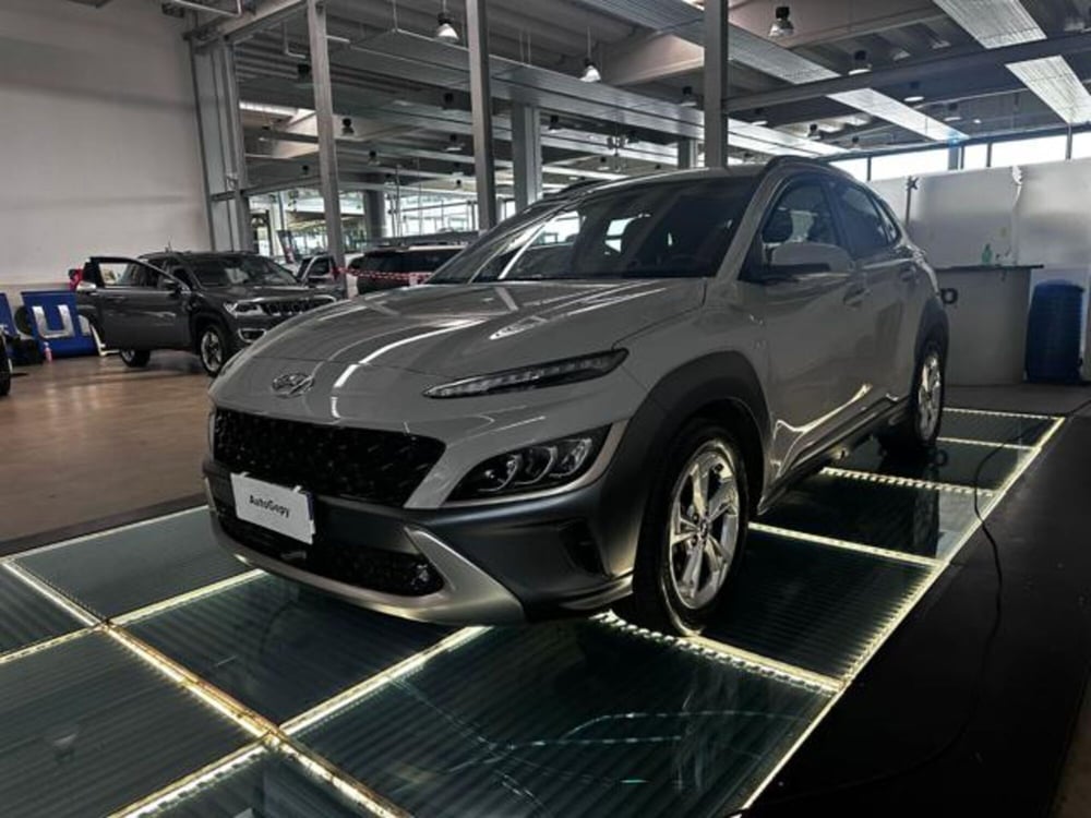 Hyundai Kona usata a Reggio Emilia (3)