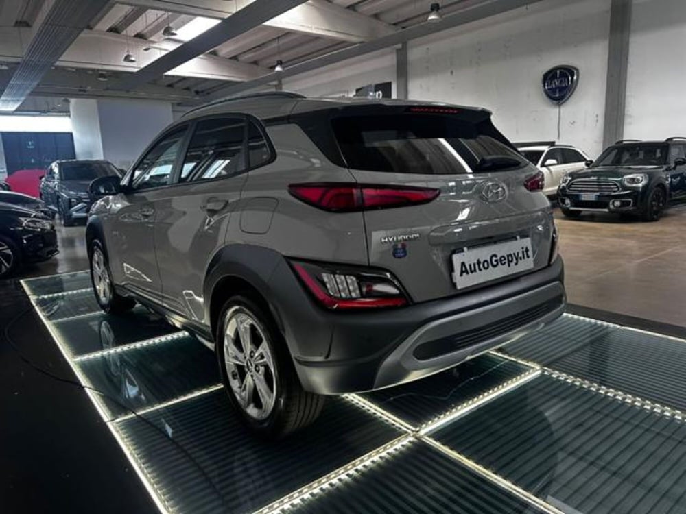Hyundai Kona usata a Reggio Emilia (4)