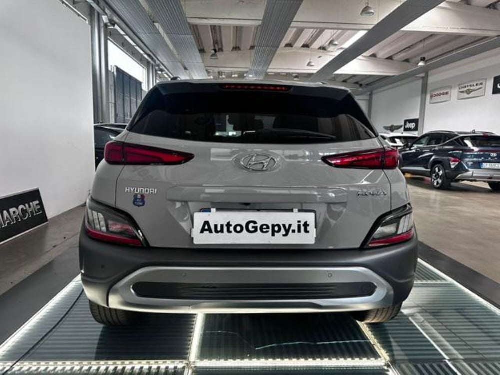 Hyundai Kona usata a Reggio Emilia (5)