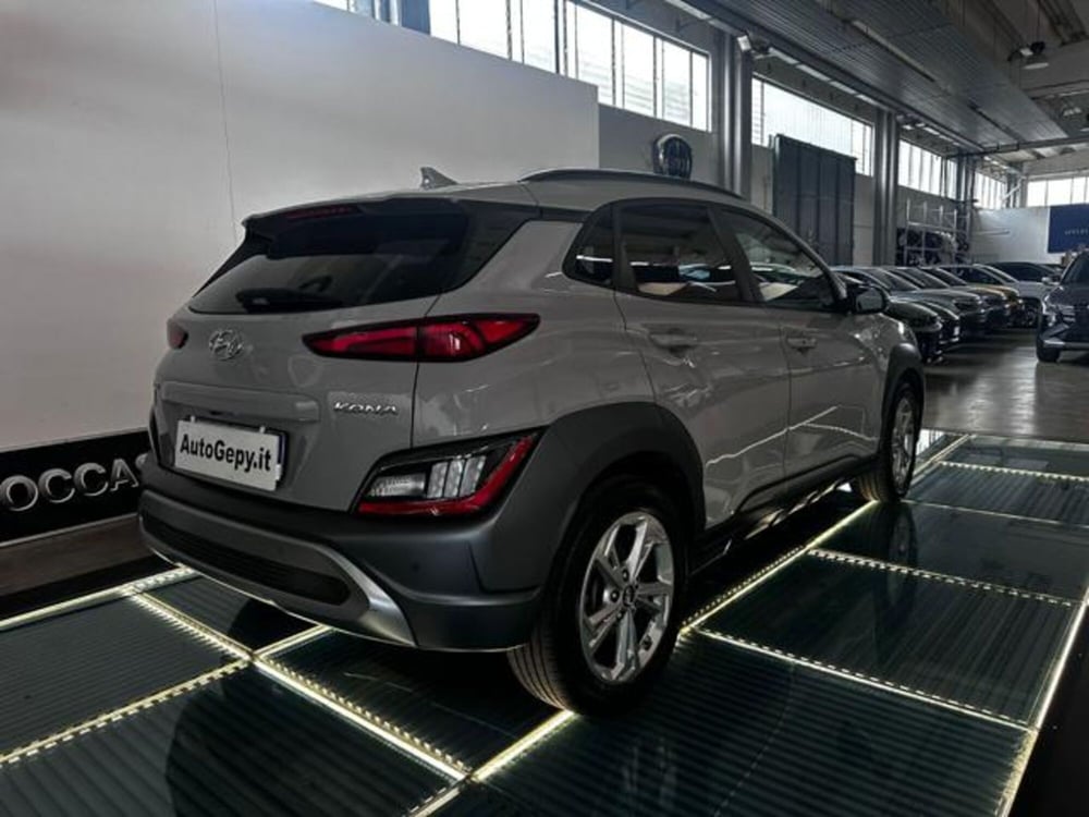 Hyundai Kona usata a Reggio Emilia (6)