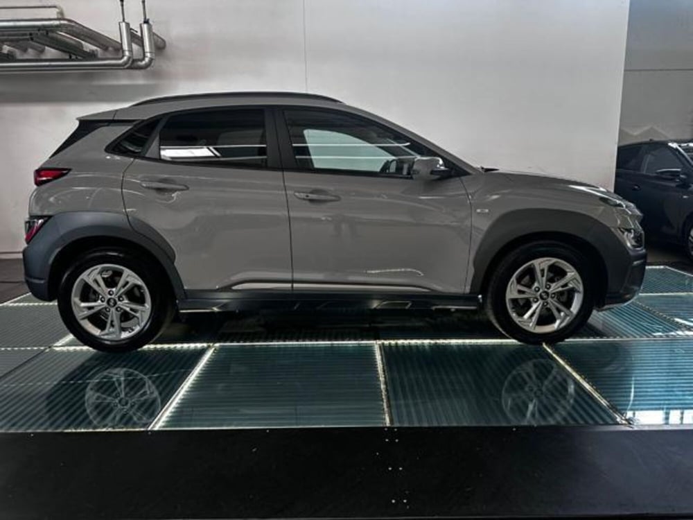 Hyundai Kona usata a Reggio Emilia (7)