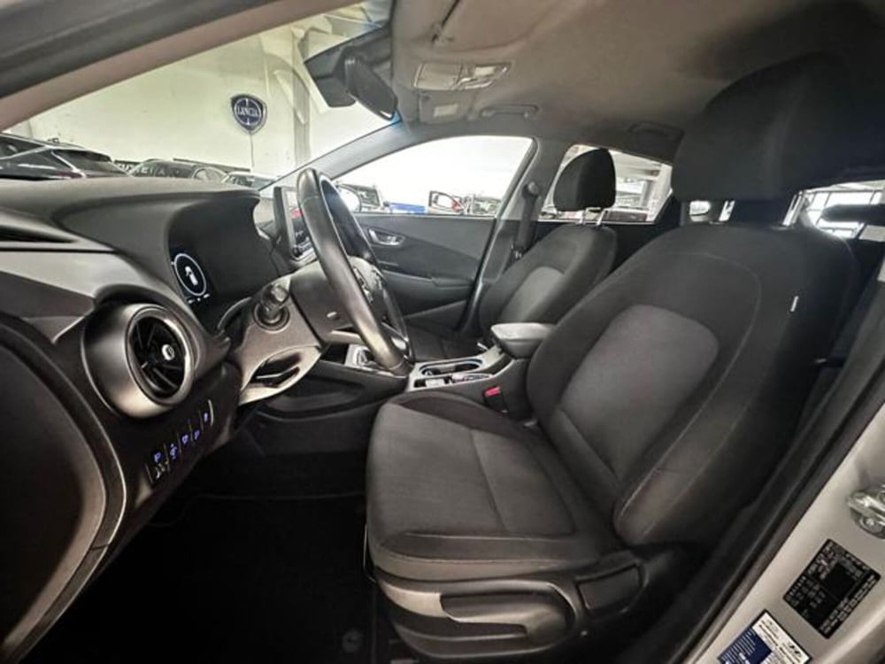 Hyundai Kona usata a Reggio Emilia (8)