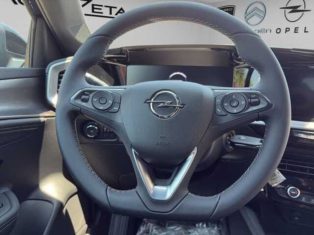 Opel Mokka nuova a Vibo Valentia (11)