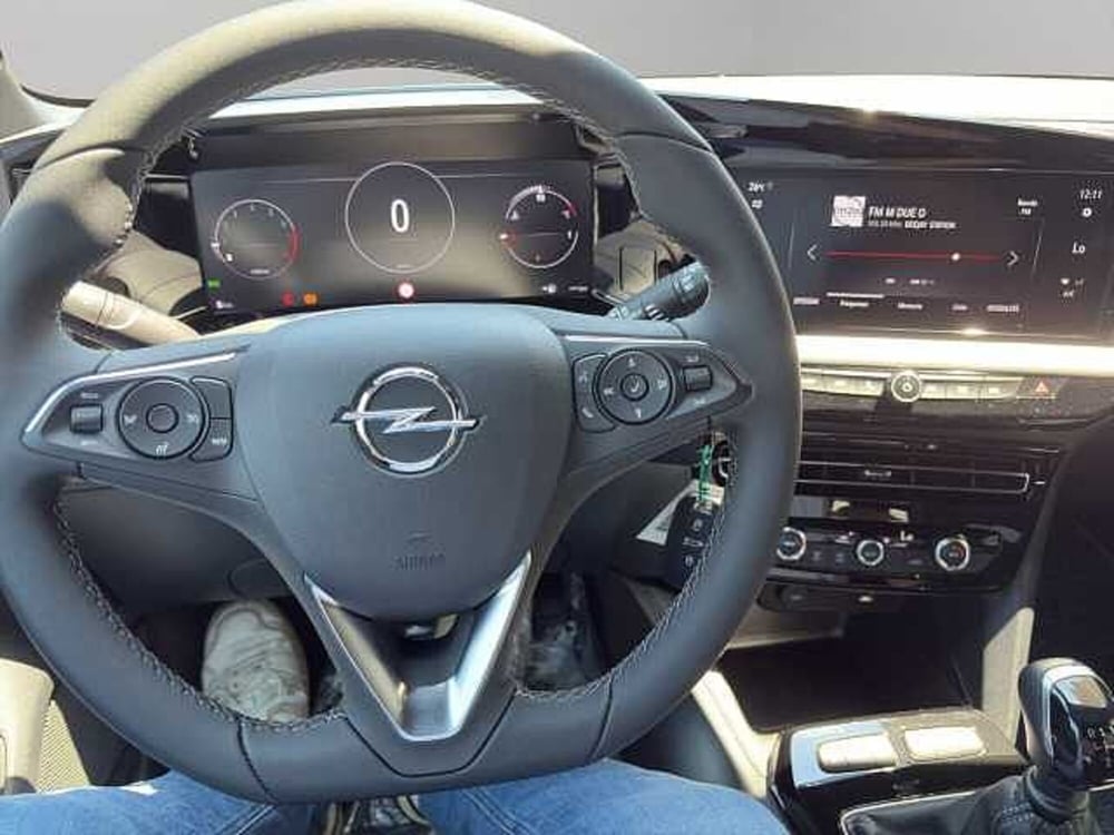 Opel Mokka nuova a Vibo Valentia (13)