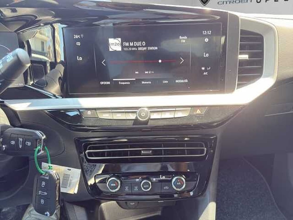Opel Mokka nuova a Vibo Valentia (14)