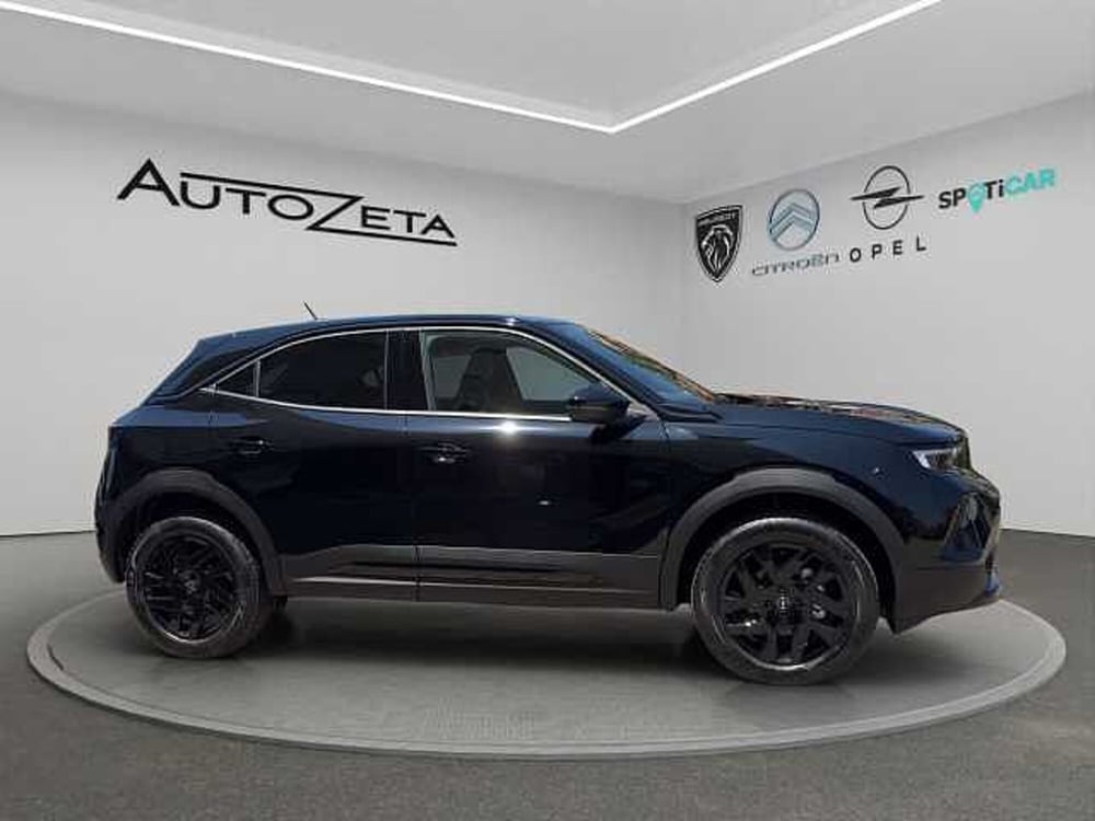 Opel Mokka nuova a Vibo Valentia (4)