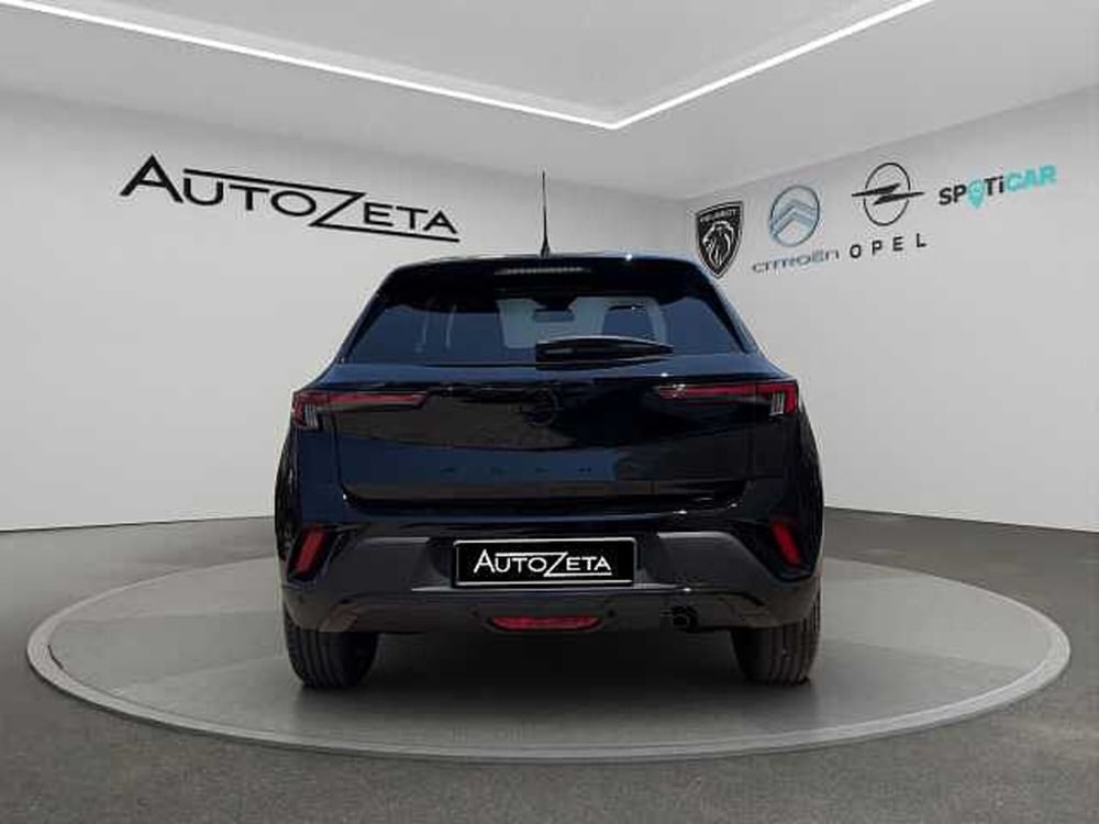 Opel Mokka nuova a Vibo Valentia (6)