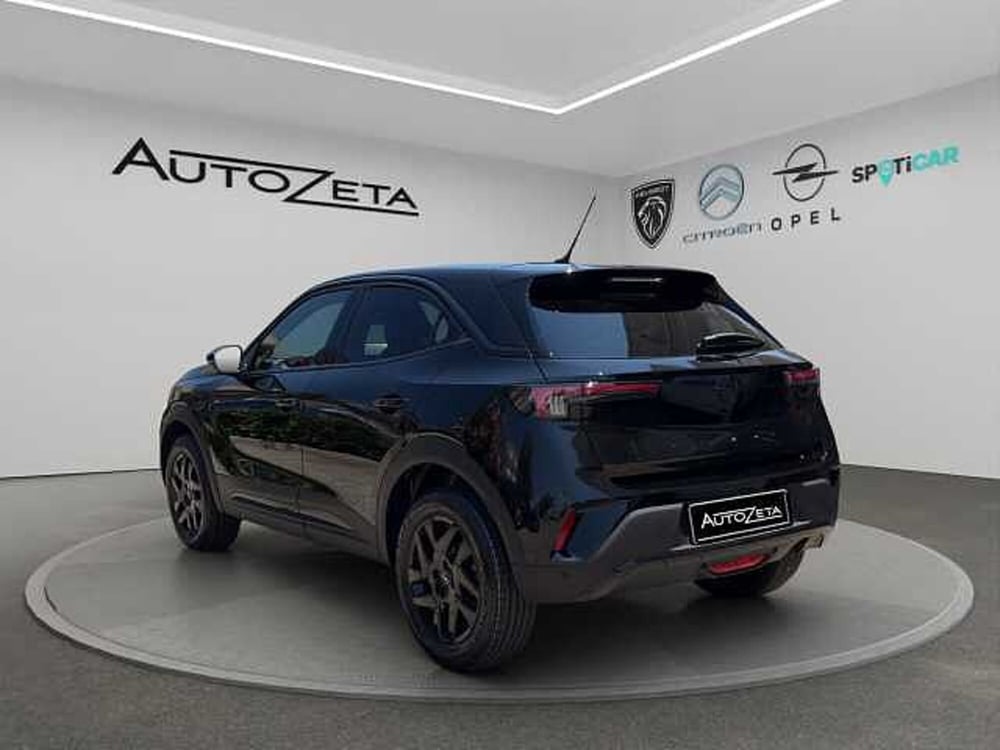 Opel Mokka nuova a Vibo Valentia (7)