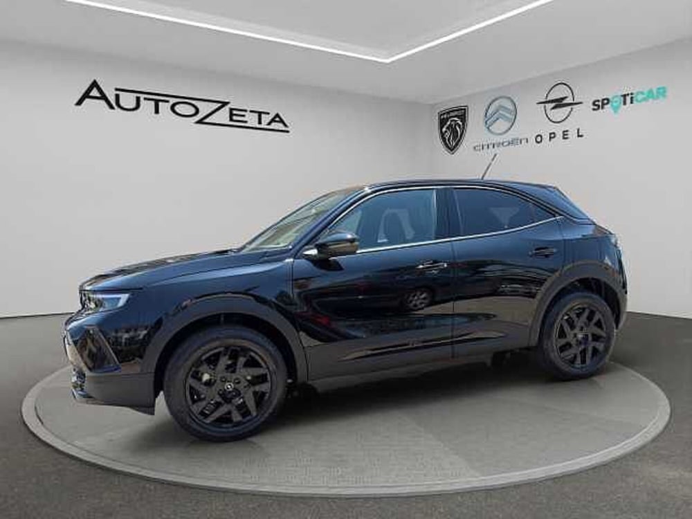 Opel Mokka nuova a Vibo Valentia (8)