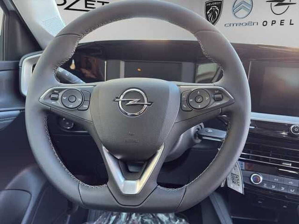 Opel Mokka nuova a Vibo Valentia (11)
