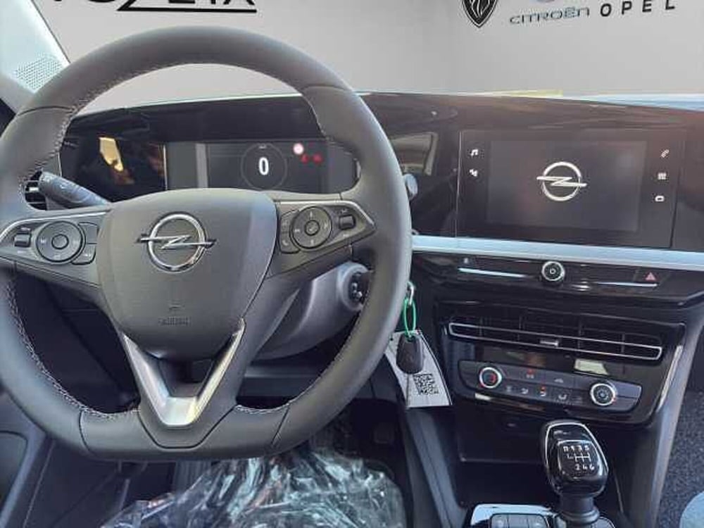 Opel Mokka nuova a Vibo Valentia (13)