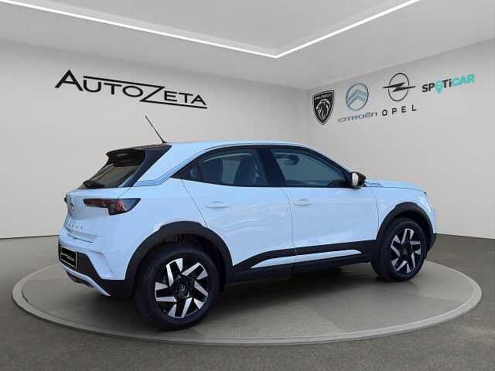 Opel Mokka nuova a Vibo Valentia (5)