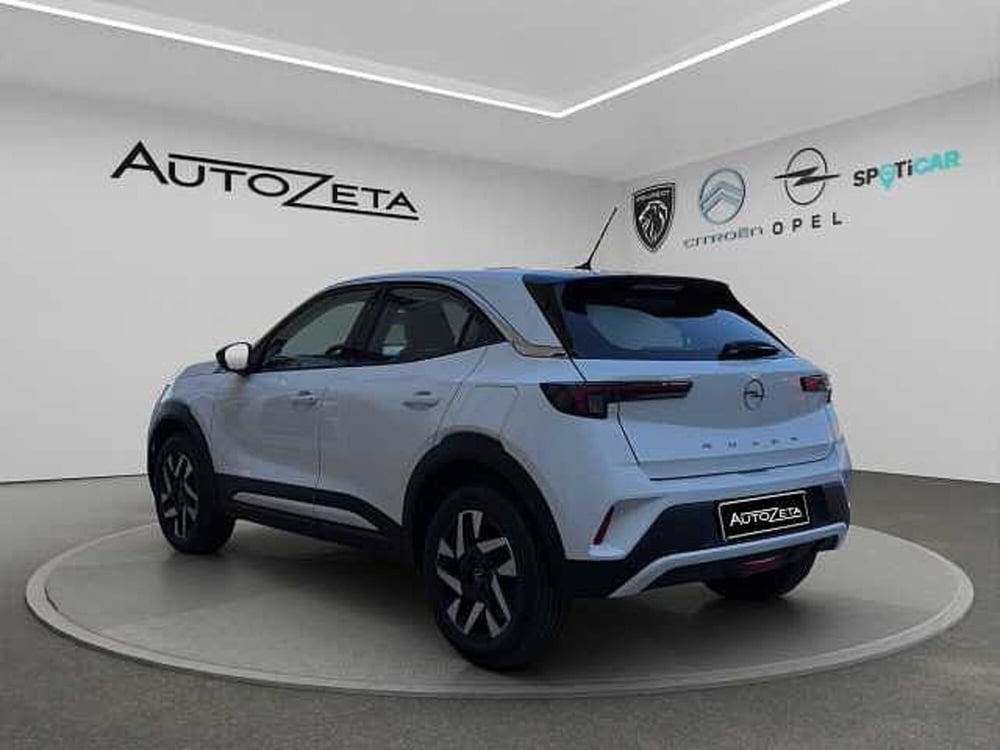 Opel Mokka nuova a Vibo Valentia (7)