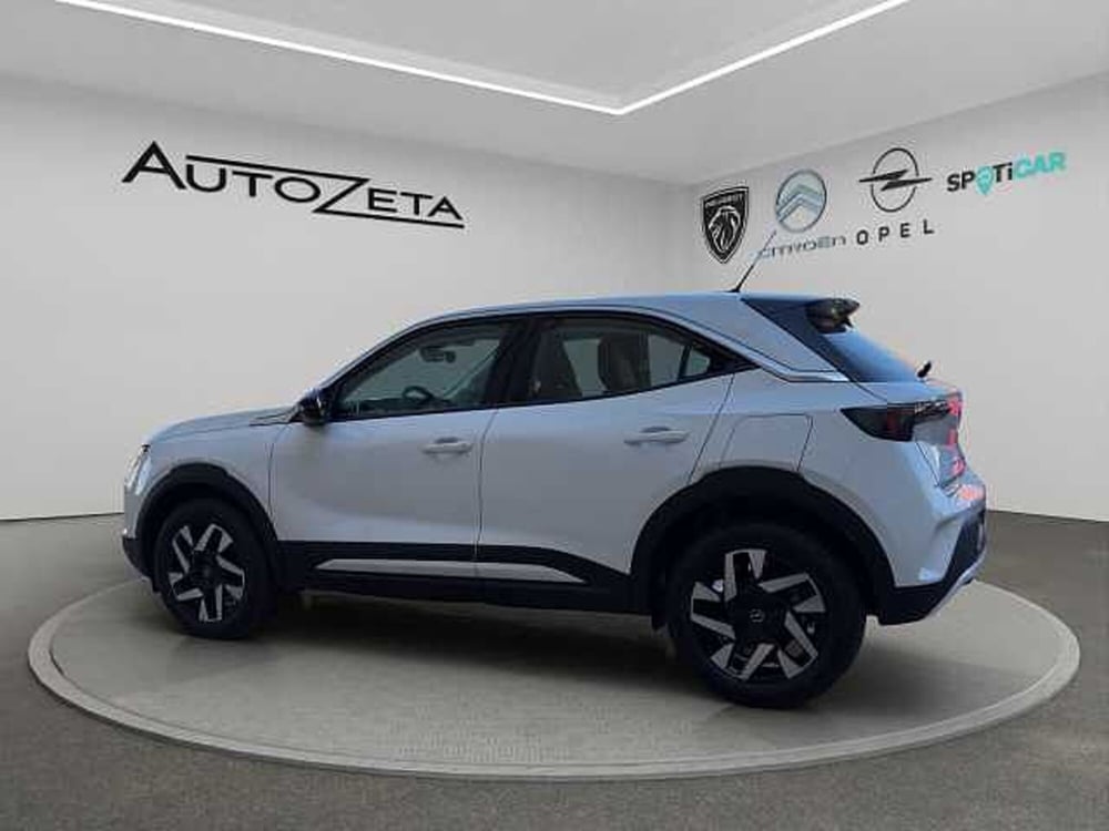 Opel Mokka nuova a Vibo Valentia (8)