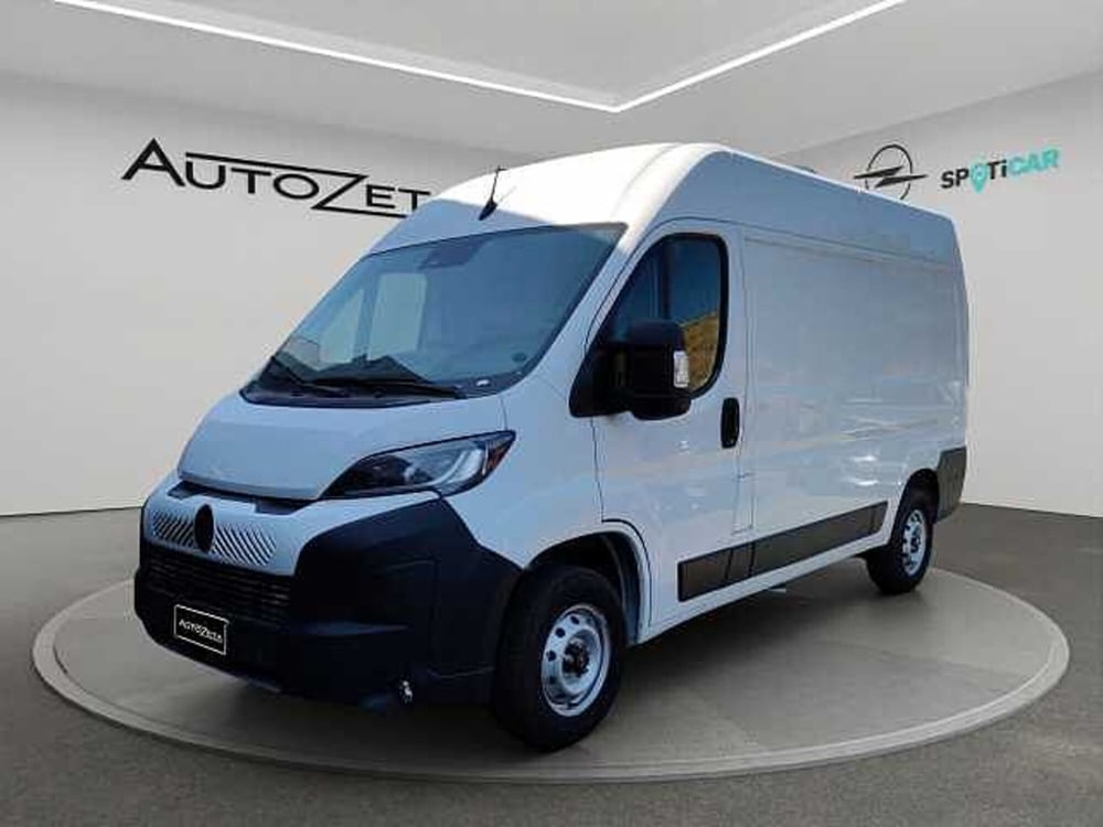 Citroen Jumper nuova a Vibo Valentia